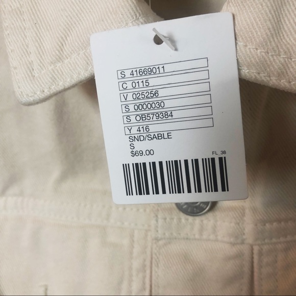 BDG (Urban Outfitters)- NWT Johnny Vest - Picture 9 of 10